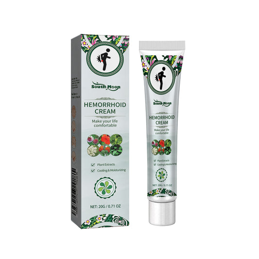 Cream for hemorrhoids
